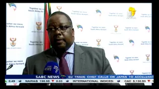 Vuyo Mvoko speaks to Nathi Nhleko about the Nkandla report