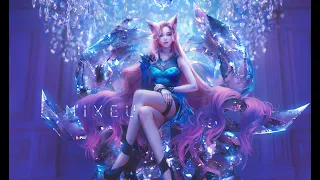 [10 HOUR] K/DA - MORE ft. Madison Beer, (G)I-DLE, Lexie Liu, Jaira Burns, Seraphine [LOOP 10hour HD]