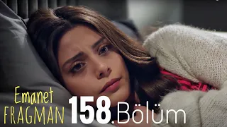 Emanet 158. Bölüm Fragmanı / Legacy Episode 158 Promo / ДОВЕРЕННОЕ 158 серия русская озвучка