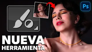 NUEVA HERRAMIENTA con la que retocar tus fotos ¡TE VA A ENCANTAR!