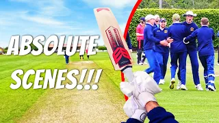 The MOST INSANE finish to a CRICKET MATCH EVER?!