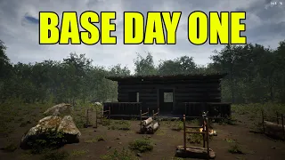 The Infected - Base Day 1 ep 1