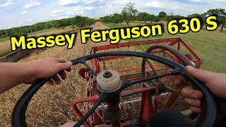 Massey Ferguson 630 S