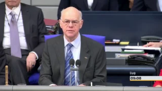 Norbert Lammert zu den deutsch-türkischen Beziehungen