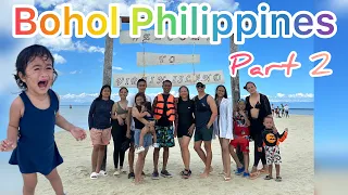 Bohol Trip Part 2 | Bohol, Philippines| Vlog #15