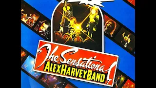 Sensational Alex Harvey Band - Faith Healer (live)