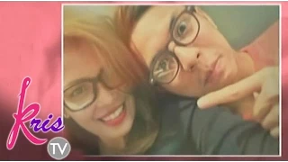 Kris TV: KZ Tandingan admits dating acoustic guy