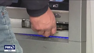 Oakland Police warns about armed robberies at ATM'S