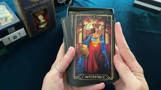 Мои колоды Таро  #таро #таролог #картытаро #tarot #asmr