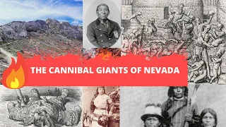 The Legendary Cannibalistic Red Haired Giants who Inhabited Nevada