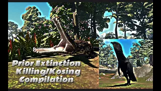 Prior Exinction Kosing Compilation