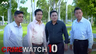 Crimewatch 2018 EP10 | Western Union Robbery (FINALE)
