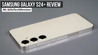 Samsung Galaxy S24+ Review