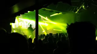 Haken live in Melbourne 29th Sept 2017