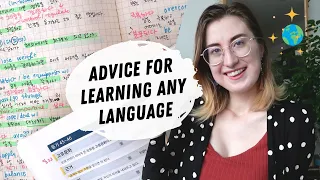 Language learning tips for beginner & intermediate learners 🌍