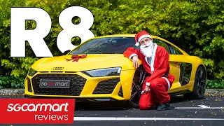 2022 Audi R8 Coupe 5.2 FSI Performance RWD S tronic | Sgcarmart Reviews