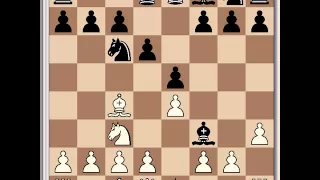 Chess Traps #1 : The Legal Trap
