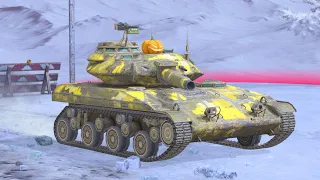 T92E1 & Sheridan ● 5.8K & 7.3K ● World of Tanks Blitz