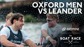 FIXTURE: Oxford University Men v Leander Club (2024)