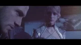 [ Nyx X Lunafreya ] You're My Escape [ Kingsglaive ] SPOILER!!!