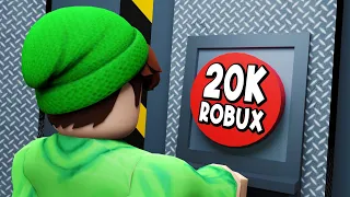 Köper en 20,000 ROBUX NUKE i Roblox Jailbreak!