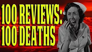 100 Reviews-100 Deaths : Dark Corners Special