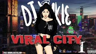 DJ Yukie Presents: Viral City Ep.1 Club Mix [EDM, Hard Dance, Trap, Bass House, Dubstep, Psytrance]