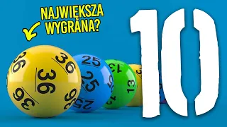 10 sekretów loterii LOTTO [TOPOWA DYCHA]