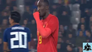 Belgium 1 - 0 Japan Friendly Highlights 15/11/2017 #HD