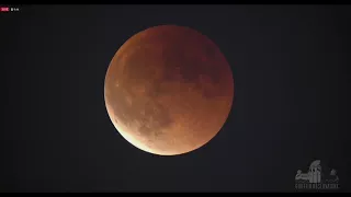 TIME LAPSE: Super Blue Blood Moon Eclipse Stuns LA