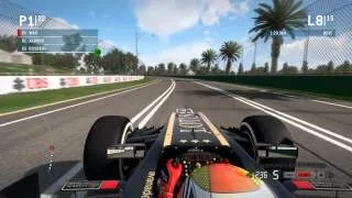 [WAD]HD™ - F1 2013 - Career - S1/R1 - Australian GP