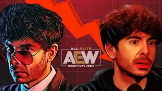 The Sad Decline of AEW