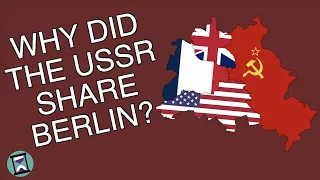 Why did the USSR hand over West Berlin? (Short Animated Documentary)