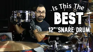 Best Affortable Snare - Sonor AQ2 12x5 Steel Snare Drum Review