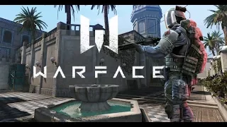 Warface! Как играть за медика на карте "Дворец"!