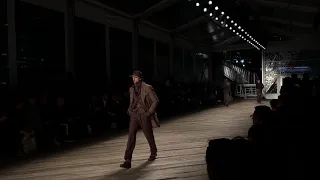 NYFW | JOSEPH ABBOUD FW19 SHOW