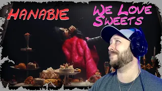 HANABIE - We Love Sweets 花冷え。「我甘党」Reaction | Metal Musician Reacts