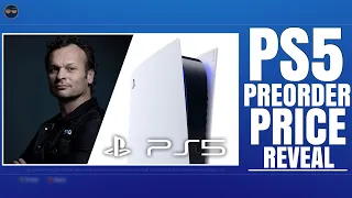 PLAYSTATION 5 ( PS5 ) - PS5 PRE-ORDERS / PRICE / RELEASE DATE GOING LIVE SOON?! SONY BUYING NEW...