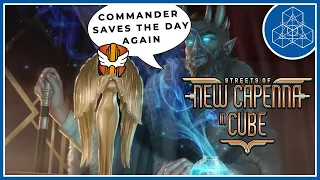 New Capenna Commander - CUBE HOT TAKES