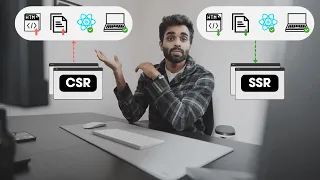CSR Vs SSR: Which one should you pick?
