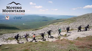 Moving Mountains for Multiple Myeloma 2022: Highlights of Mt. Washington Hike