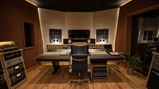 STUDIO TOUR | Sodasound