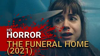 The Funeral Home (2021) - Official Trailer