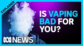 What do we know about the effects of vaping and is it safe? | ABC News