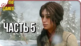 SYBERIA 3 (Сибирь 3) ➤ Прохождение #5 ➤ ЗОНА ОТЧУЖДЕНИЯ