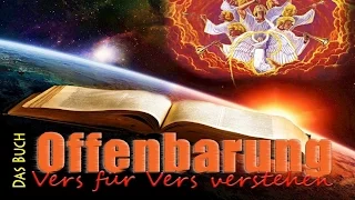 Offb 1,1-3: Teil 01 - Die Offenbarung Vers für Vers verstehen