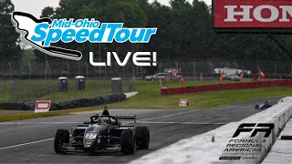 FR Americas at Mid-Ohio SpeedTour 2022 🏁 Race 3 (Full Race)