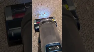 Coin Crunch With Shark Stratos 🤤 #asmr #asmrsounds #crunchy #vacuumcleaner #oddlysatisfying #vacuum