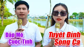 Xuân Hòa, Hà Vi Song Ca Làm Đốn Tim Triệu Người Nghe - LK Đắp Mộ Cuộc Tình