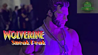 The Wolverine [ Stop Motion Movie ] Sneak Peak